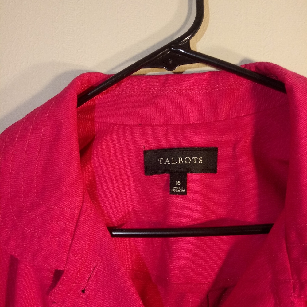 Talbots size 16 - Picture 2 of 8